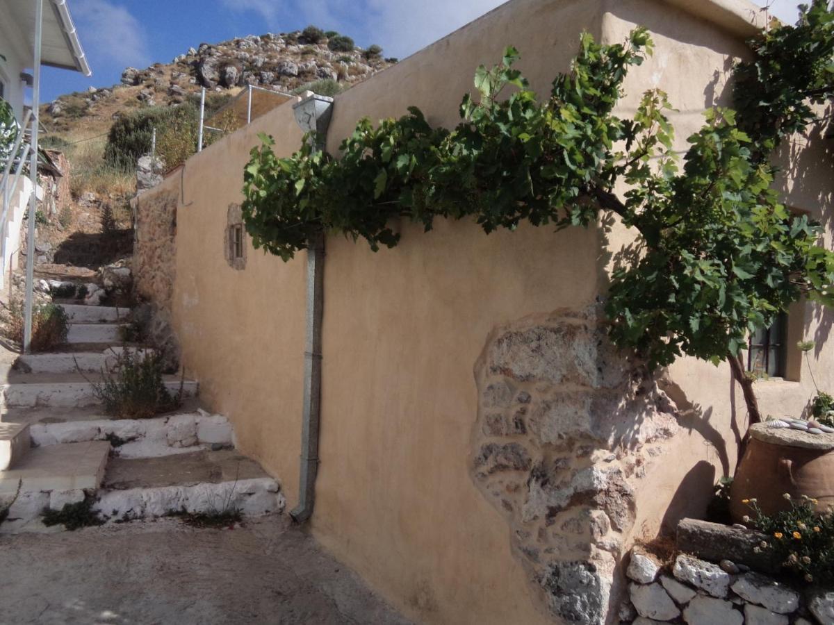 Sitanos Athena House Villa Exterior photo
