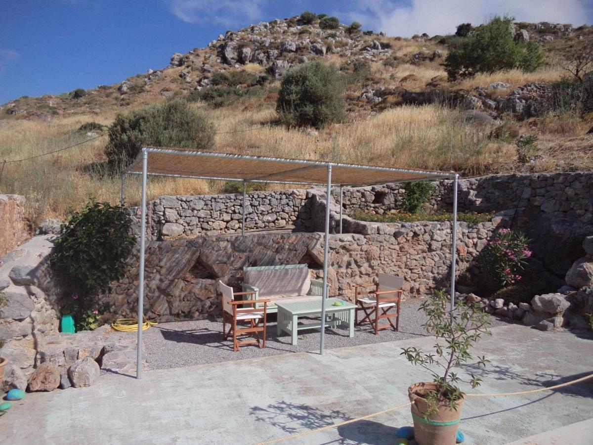 Sitanos Athena House Villa Exterior photo