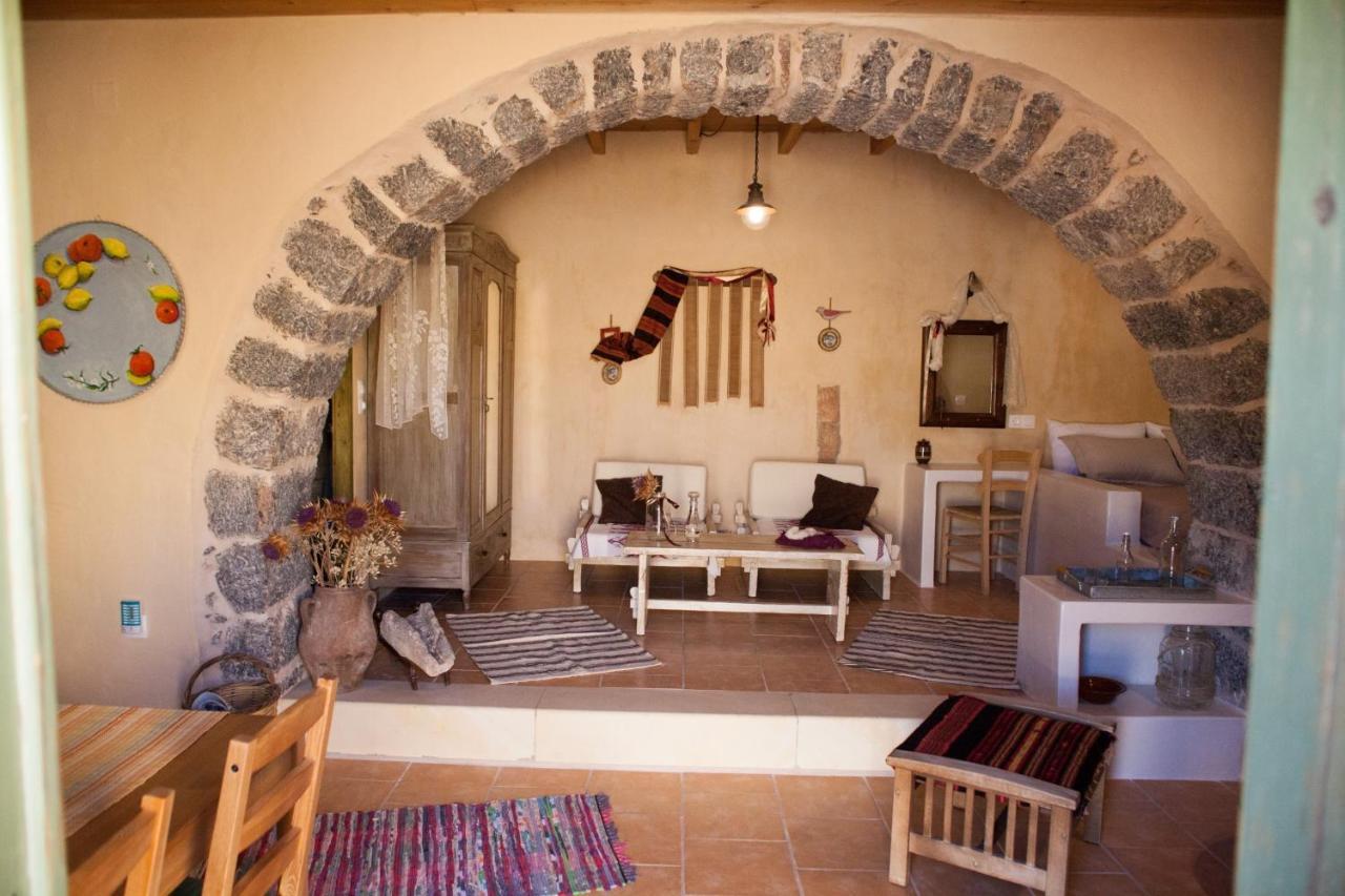 Sitanos Athena House Villa Exterior photo